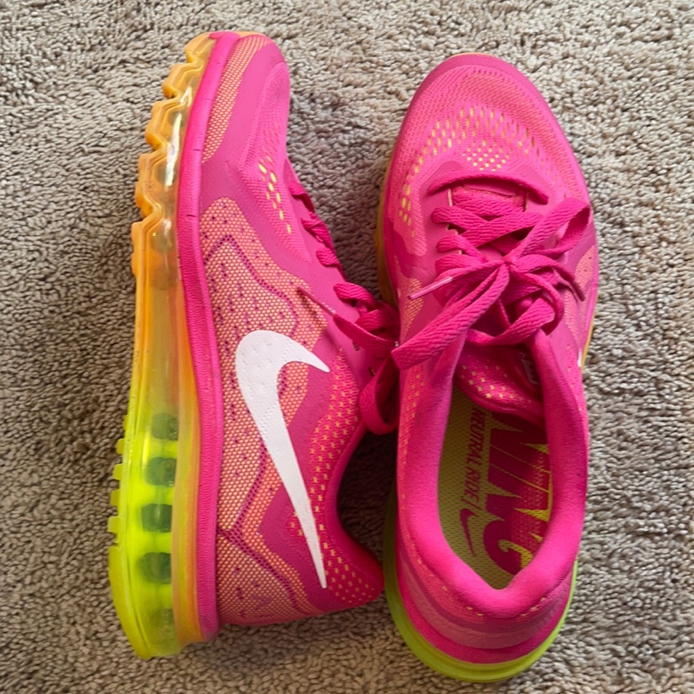 Nike neutral ride